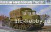01573     / Russian Voroshilovets tractor 