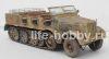 01583     12- Sd.Kfz.8 / Sd.Kfz.8 Schwerer Zugkraftwagen 12t