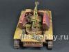 01586   105-  LeFH 18   - / Krupp/Ardelt Waffentrager 105mm LeFH-18