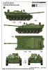 01588    -85 ( 1956 .) / Russian ASU-85 airborne self-propelled gun Mod.1956