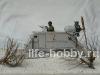 02321   -26 / Soviet Armoured Aerosan NKL-26