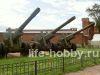 02324   152- -20  (  -46) / Soviet ML-20 152mm Howitzer (With M-46 Carriage) 