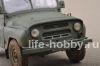 02327   -469 / Soviet UAZ-469 All-Terrain Vehicle