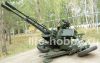 02348  23-    -23-2 / Russian ZU-23-2 Anti-Aircraft Gun