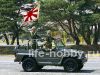 05520     73     / JGSDF type 73 light truck Shin 