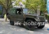 05520     73     / JGSDF type 73 light truck Shin 