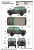 05520     73     / JGSDF type 73 light truck Shin 