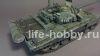 05564 -72 ( 1990 ) -     / Russian T-72B Mod 1990 MBT