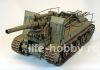 05583  203-   -51 / Soviet S-51 Self-Propelled Gun