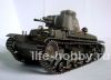 13280 Pz.Kpfw.35(t) german light tank (Pz.Kpfw.35(t)   )