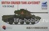CB35010     34  / British cruiser tank A34"COMET"