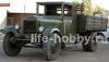 3529    -5 / ZiS-5V Soviet truck 