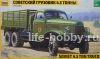 3541   4.5  -151 / Soviet 4.5 ton truck ZIS-151 