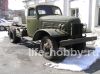 3541   4.5  -151 / Soviet 4.5 ton truck ZIS-151 