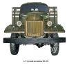 3541   4.5  -151 / Soviet 4.5 ton truck ZIS-151 