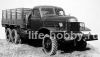 3541   4.5  -151 / Soviet 4.5 ton truck ZIS-151 