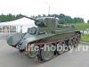 3545    -7 / Soviet Light Tank BT-7 