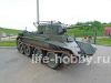 3545    -7 / Soviet Light Tank BT-7 