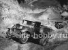 3547     - / GAZ-AAA Soviet Army Truck (3-axle) WWII 