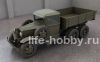 3547     - / GAZ-AAA Soviet Army Truck (3-axle) WWII 