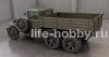 3547     - / GAZ-AAA Soviet Army Truck (3-axle) WWII 