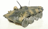 3557   -70,  1979-1989 / BTR-70 APC Soviet Personnel Carrier, Afghanistan 1979-1989 