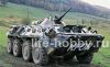 3558   -80 / BTR-80 Russian Personnel Carrier 