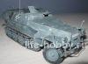 3572 &quot;&quot;   Sd.Kfz. 251/1 Ausf.B / German Personnel Carrier Sd.Kfz. 251/1 Ausf.B &quot;Hanomag&quot;