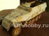 3572 &quot;&quot;   Sd.Kfz. 251/1 Ausf.B / German Personnel Carrier Sd.Kfz. 251/1 Ausf.B &quot;Hanomag&quot;