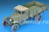 3574    1,5  -  1943 . "" / GAZ-MM Soviet Truck 1.5 t mod.1943 WWII 