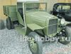 3574 Советский армейский грузовик 1,5 т ГАЗ-ММ образца 1943 г. "Полуторка" / GAZ-MM Soviet Truck 1.5 t mod.1943 WWII 