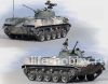 3577     -2 / BMD-2 Russian airborne fighting vehicle
