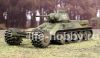 3580    -34/76    / T-34/76 Soviet Medium Tank with mine roller 