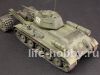 3580    -34/76    / T-34/76 Soviet Medium Tank with mine roller 