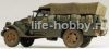 3581 -3 &laquo&raquo ( )   / M-3 Armored SCOUT Car (with canvas) 