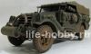 3581 -3 &laquo&raquo ( )   / M-3 Armored SCOUT Car (with canvas) 