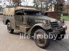 3581 -3 &laquo&raquo ( )   / M-3 Armored SCOUT Car (with canvas) 