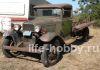 3602     / Soviet Army 1.5 ton Truck WWII  