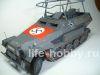 3604    Sd. Kfz. 251/3 Ausf B / Mittlerer Funkpanzerwagen Sd. Kfz. 251/3 Ausf B