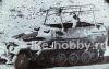 3604    Sd. Kfz. 251/3 Ausf B / Mittlerer Funkpanzerwagen Sd. Kfz. 251/3 Ausf B