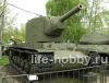 3608    -2 / KV-2 Soviet Heavy Tank 