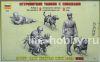 3611     / Soviet tank hunters with dogs  WWII