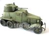 3617   -10 / BA-10 Soviet armored car 