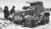 3617   -10 / BA-10 Soviet armored car 