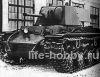 3624    -1 . 1940 .   -11 / KV-1 Soviet Heavy Tank mod.1940 with L-11 gun 