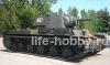 3624    -1 . 1940 .   -11 / KV-1 Soviet Heavy Tank mod.1940 with L-11 gun 