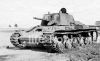 3624    -1 . 1940 .   -11 / KV-1 Soviet Heavy Tank mod.1940 with L-11 gun 