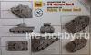 5010    T-V  Ausf.D / German medium tank Pz.Kpfw. V Panther Ausf.D 