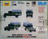 6124   3-  -5 / ZIC-5 Soviet Military 3tn Truck