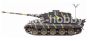 6208 Немецкий тяжелый танк Sd. Kfz. 182 "Королевский Тигр" (с башней Хеншеля) / Sd. Kfz. 182 King Tiger (Henschel Turret)